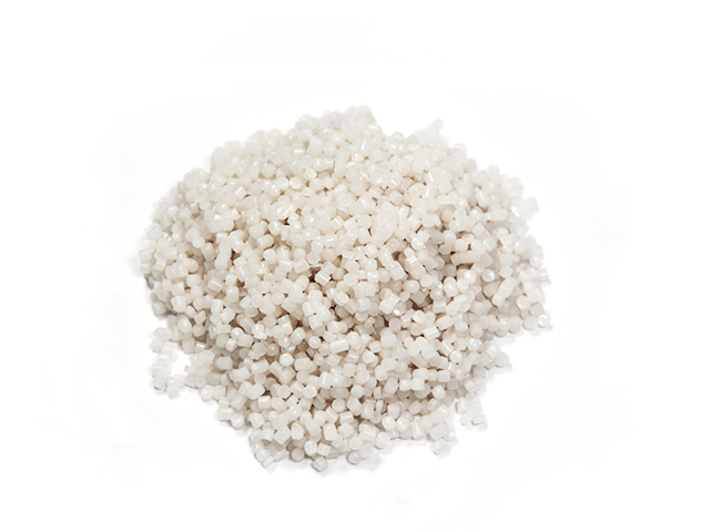 Hard Homogeneous Flame-retardant Pellets