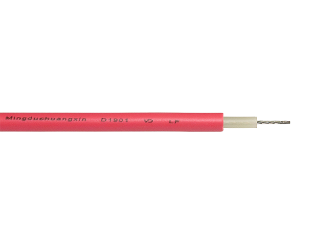 UL3239 40KVDC Fire retardant high voltage cable