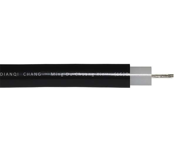 GEVZ 150KVDC Fire retardant high voltage cable